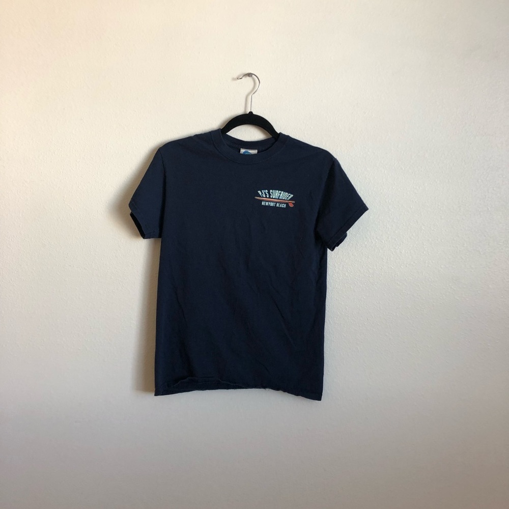 Pj’s surf shop shirt